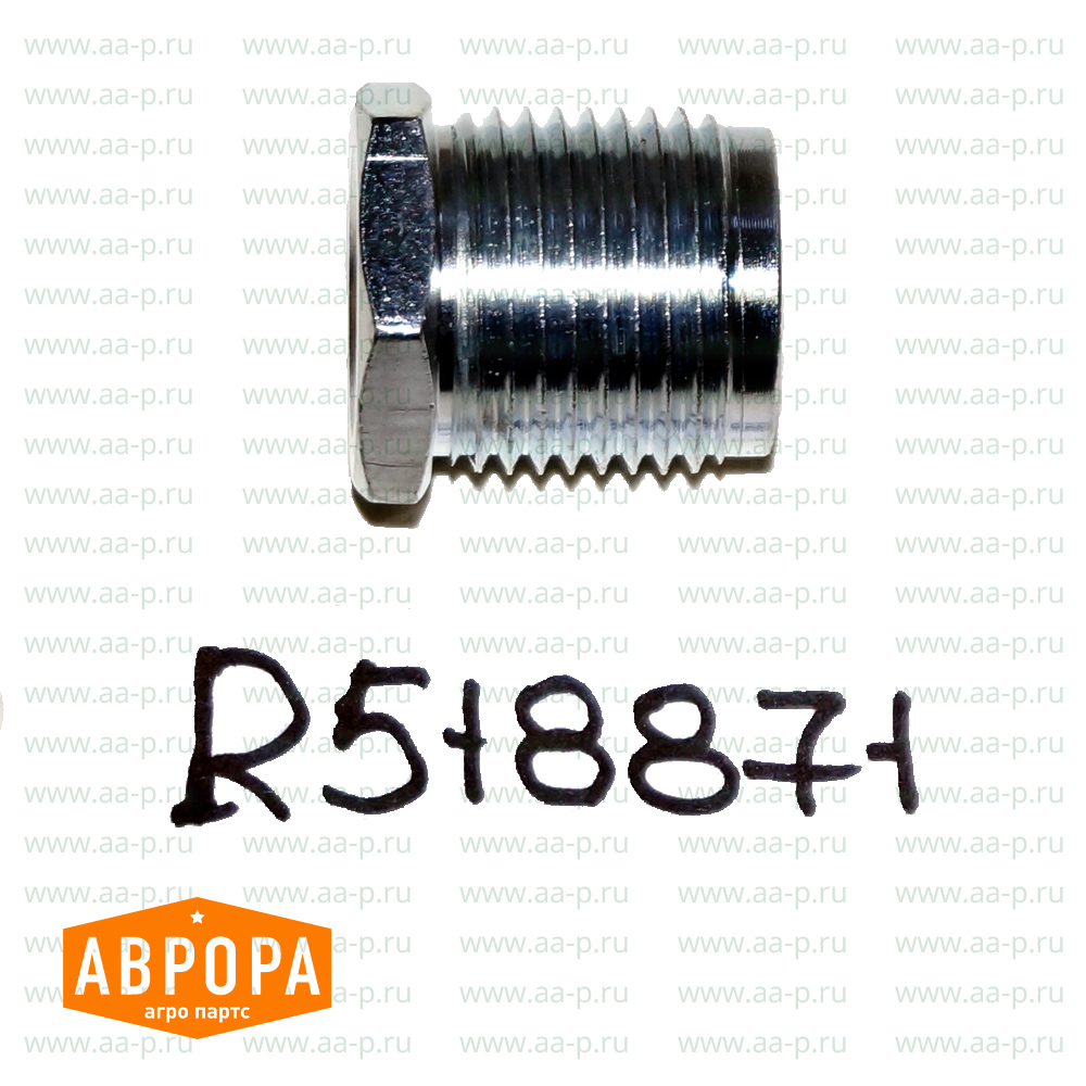 R518871 ТРУБНАЯ ГАЙКА